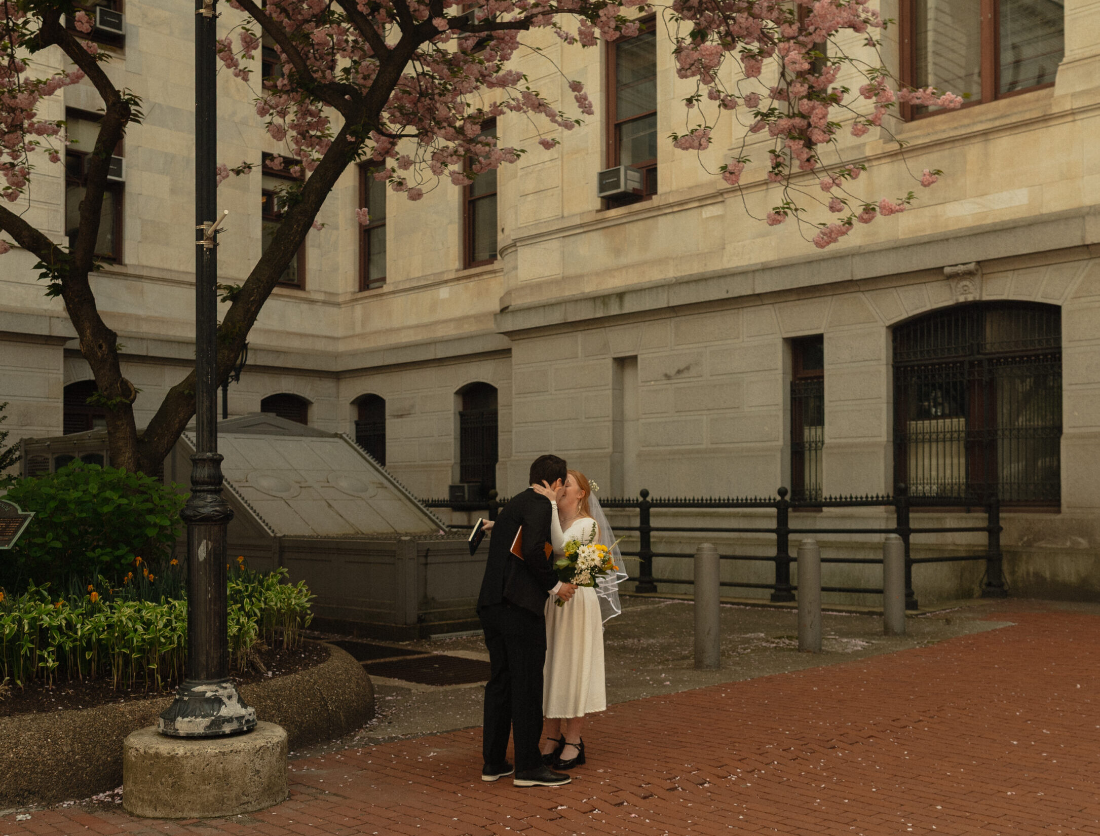 married at philadelphia city hall