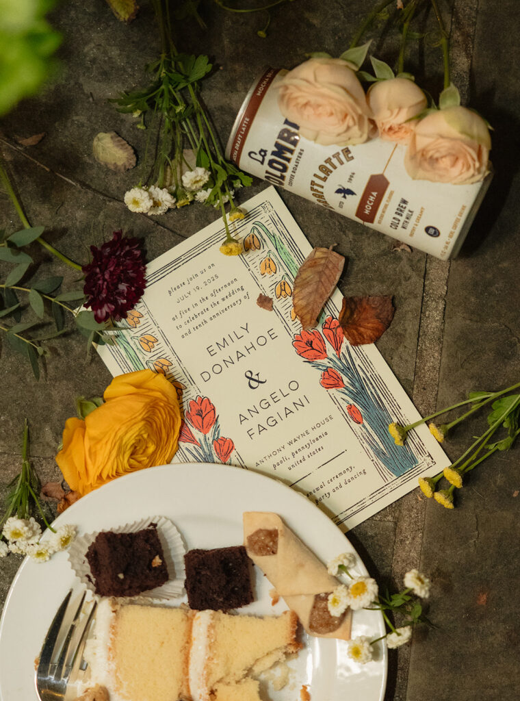 elopement or wedding