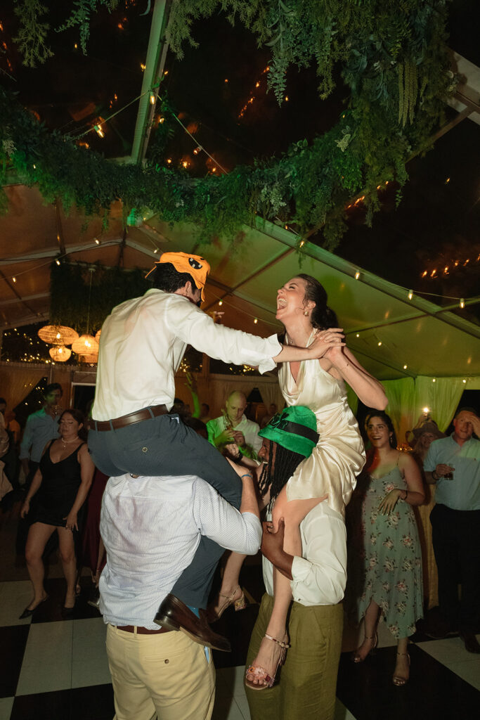 elopement or wedding