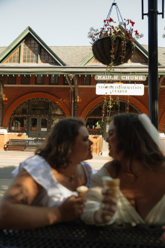 jim thorpe elopement
