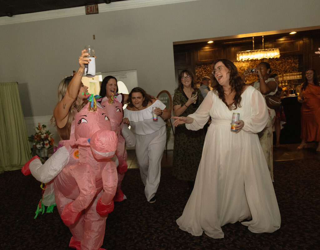 elopement or wedding