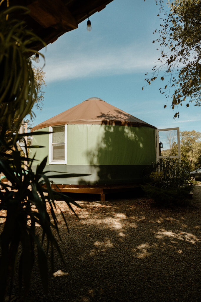 yurt