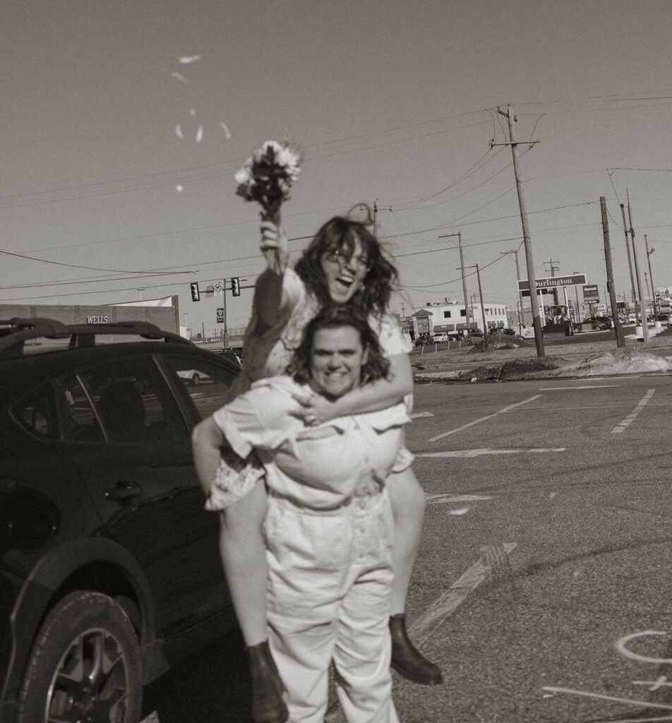 elopement or wedding