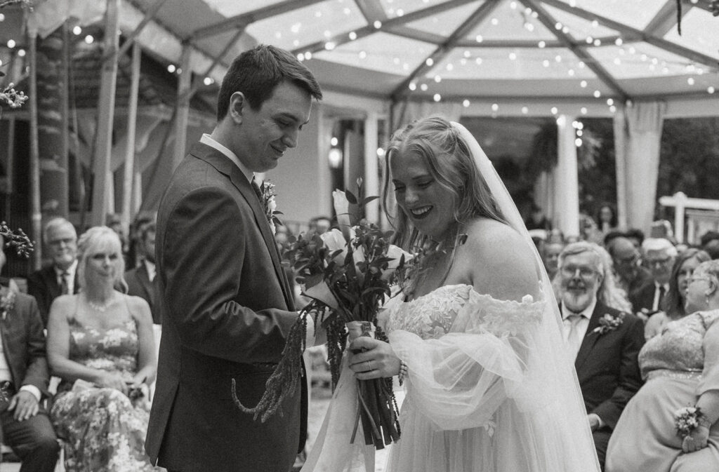 wedding ceremony